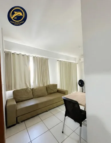 Flat Caldas Novas