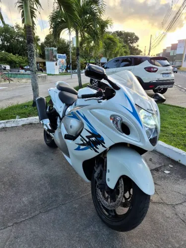 Suzuki hayabusa 