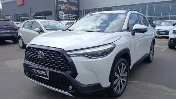 Toyota Corolla Cross XRE 2.0 16V Flex AUT 2022