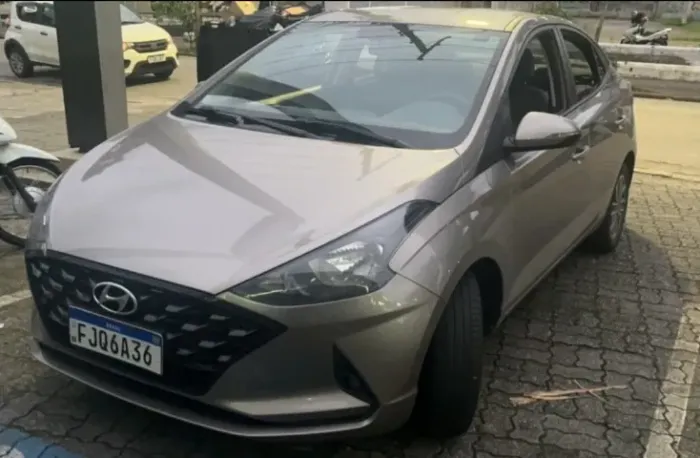Hyundai HB20S Evolution 1.0 TB Flex 12V AUT 2021