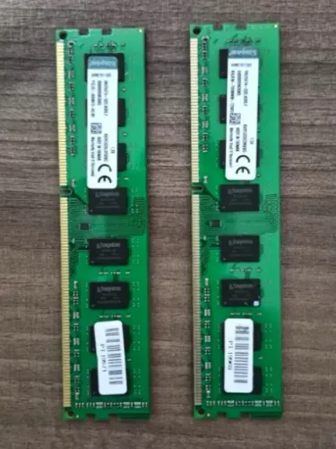 Memória Kingston DDR3 16GB 1333MHz