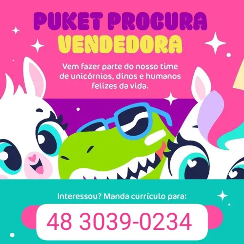 Vendedora