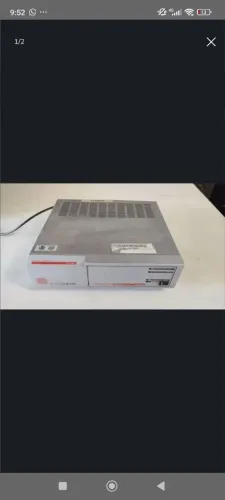 Estabilizador GR (Funcionando Perfeitamente)