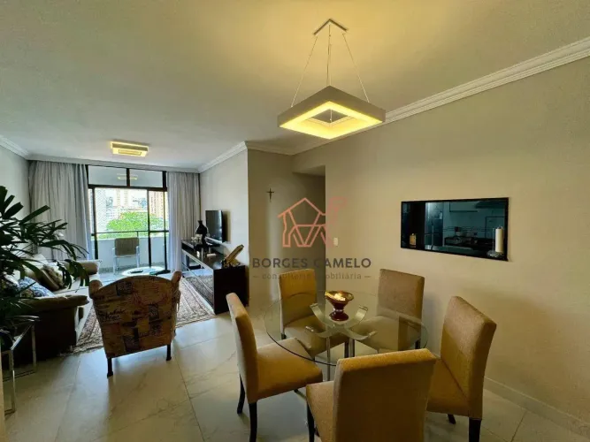 Apartamento com 3 quartos à venda, 119 m² por R$ 1.100.000 - Grajaú - Belo Horizonte/MG