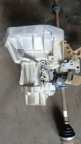 Caixa Marcha Manual Fiat Nova Strada 1.3 8v Firefly 2025 Original 