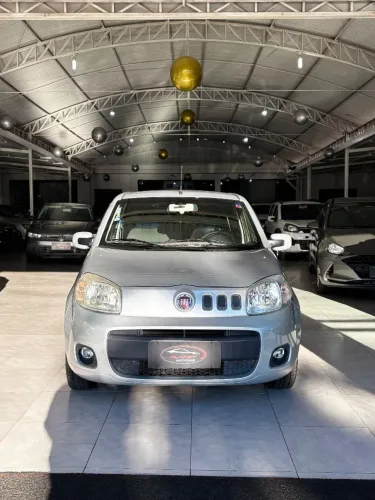Fiat Uno Attracti. Celeb.1.4 EVO F.flex 8V 4P 2011