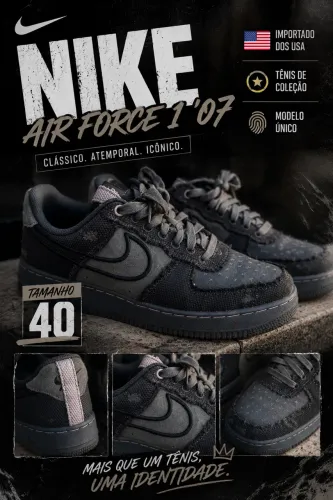 Nike Air Force 1 '07