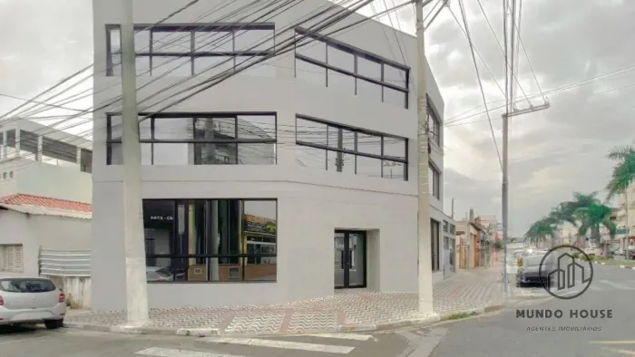 Excelente ponto comercial de esquina em Votorantim