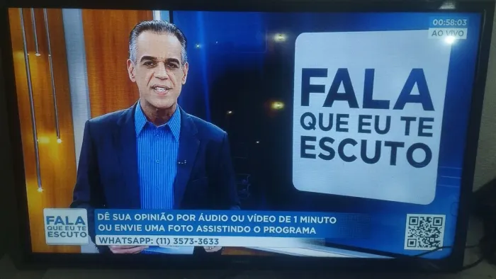 Tv 32 polegadas Samsung Smart