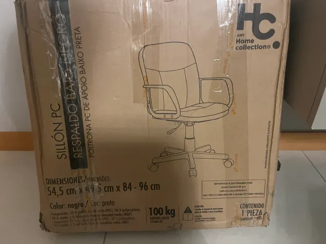 Cadeira de Escritório