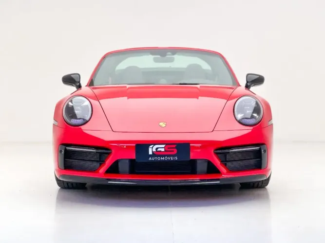 Porsche 911 4 GTS Targa 3.0 24V (991) 2022