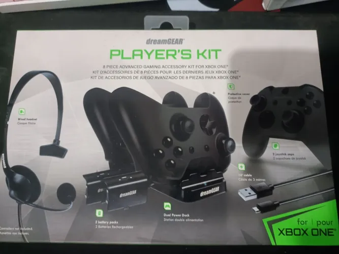 Player kit Xbox one 
