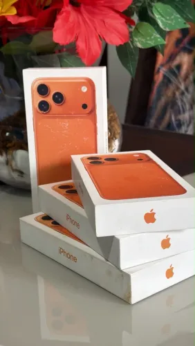 IPHONE 17 PRO MAX