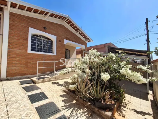 casa - Vila Nova Teixeira - Campinas