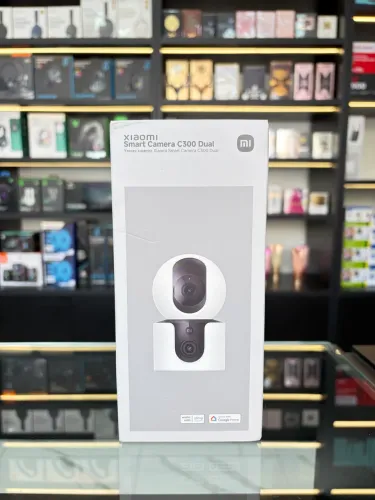 Câmera Xiaomi Smart C300 Dual (Novo) 