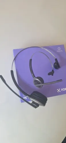 Headset sem Fio - Bluetooth 