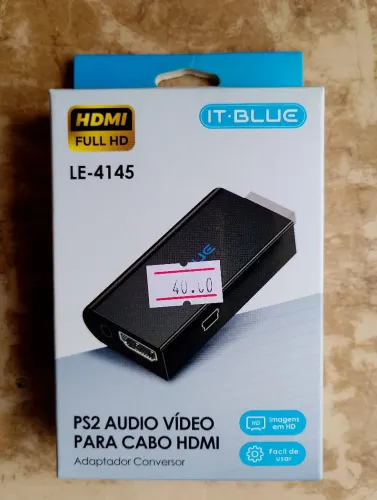 Conversor PS2 PARA HDMI 
