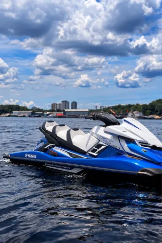 Jetski yamaha fx cruiser svho Supercharget 