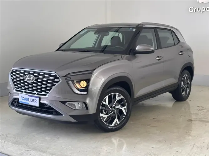 Hyundai Creta Limited 1.0 TB 12V Flex AUT 2022
