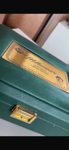 apple watch série 7 24 kt gold