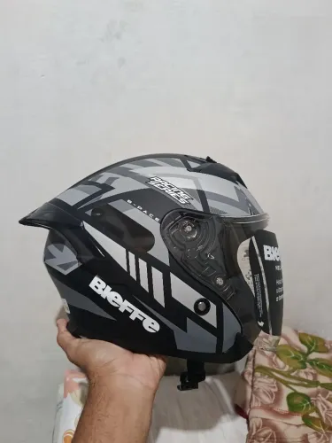 Capacete bieffe b-pace 