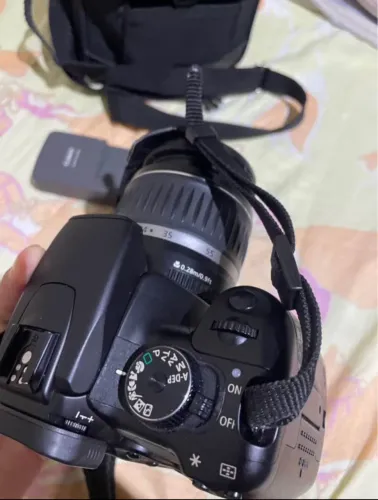 canon eos rebel xti