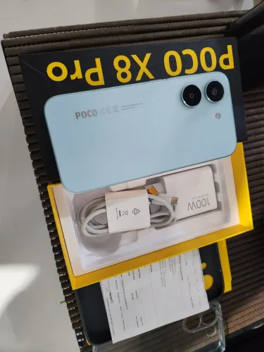 POCO X8 PRO 256GB