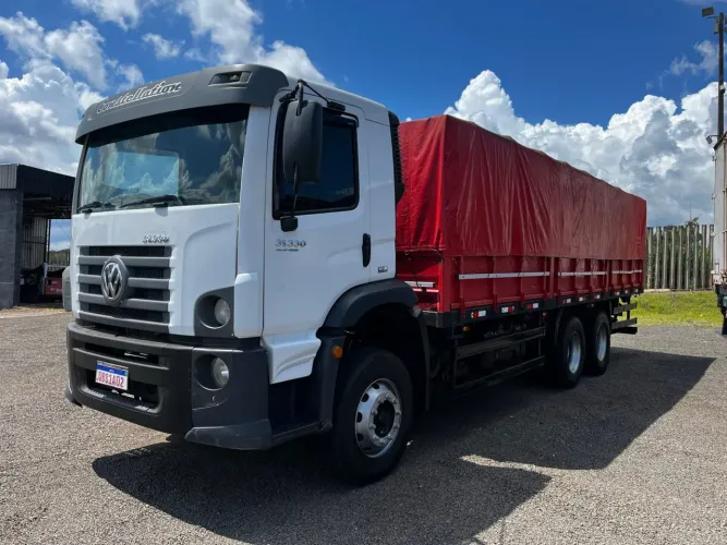VW Constellation 31.330 4X4