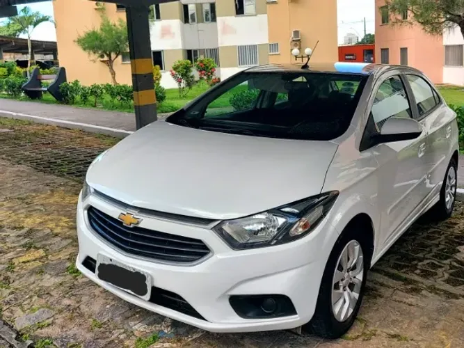 Chevrolet Onix Hatch LT 1.4 8V Flex Mec. 4P 2017