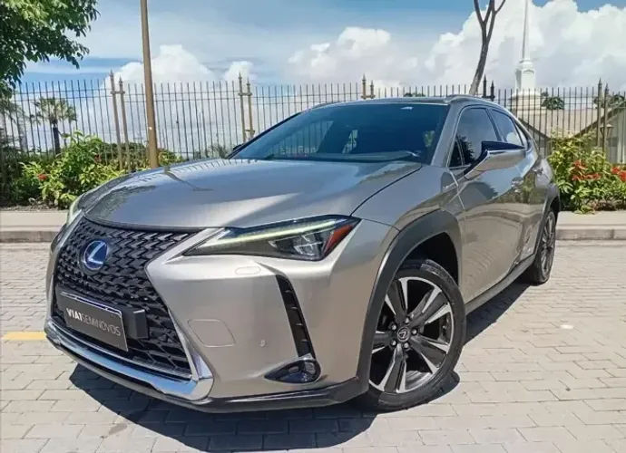 Lexus UX-250H Luxury 2.0 16V Aut.(hybrid) 2019