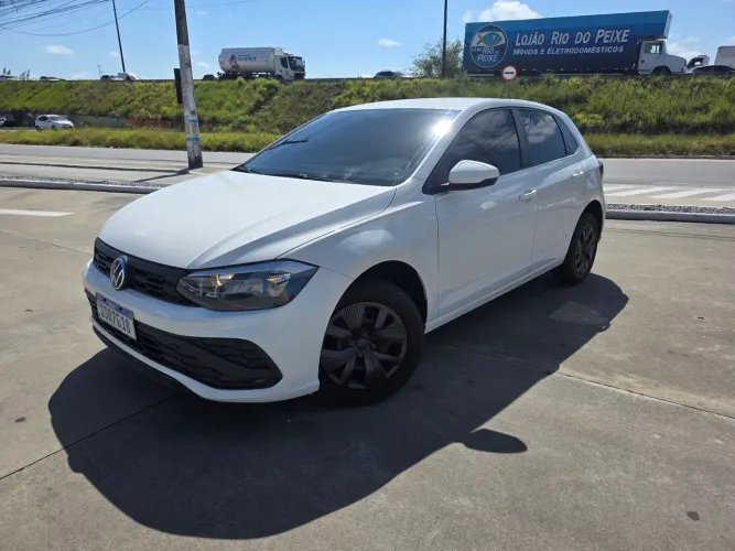 Volkswagen Polo Track 1.0 Flex 12V 5P 2024