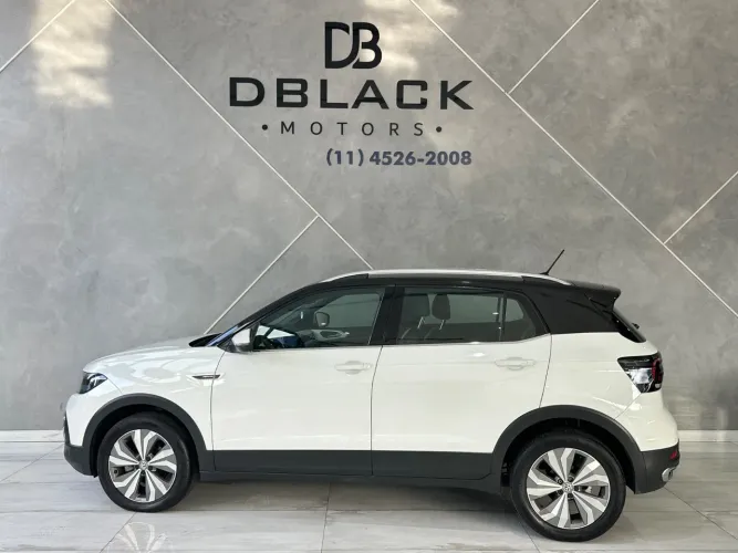 Volkswagen T-Cross Highline 1.4 TSI Flex 16V 5P AUT 2020