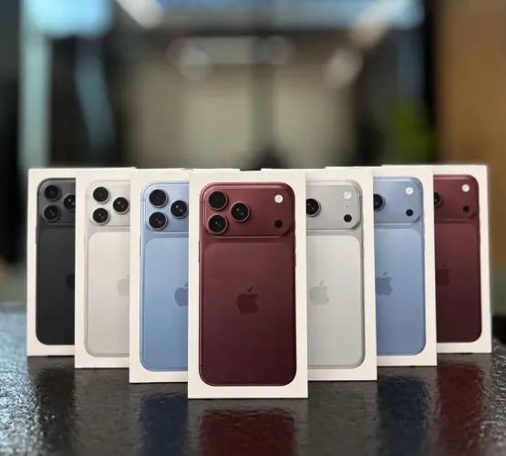 iPhone 18 Pro Max | NOVO | LACRADO