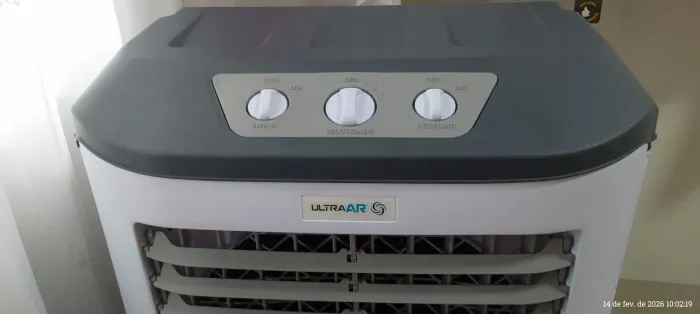 Vende-se climatizador de ar