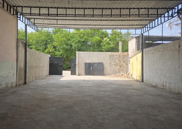 Galpão comercial - 260m² Cafubá (rotatória)
