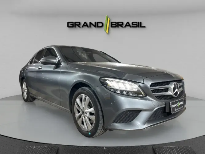 Mercedes-Benz C-200 EQ Boost 1.5 TB 16V 183cv Aut. 2020