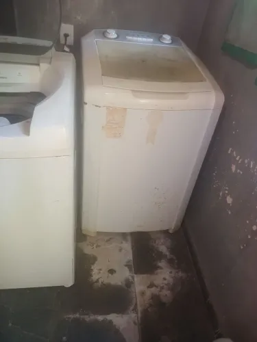 Máquina de lavar roupa