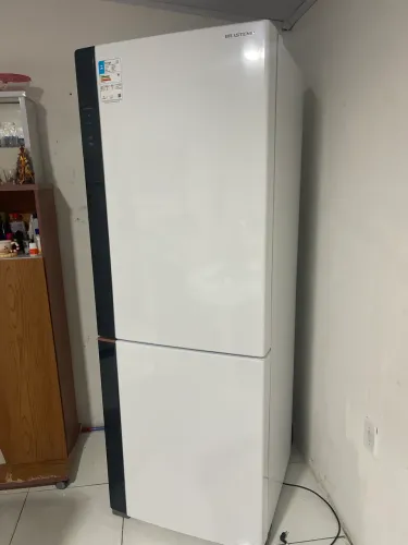 GELADEIRA BRASTEMP CHEGOU HOJE PORÉM NÃO DEU NA MINHA COZINHA
