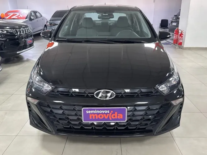 Hyundai HB20S Limited 1.0 Flex 12V Aut. 2026