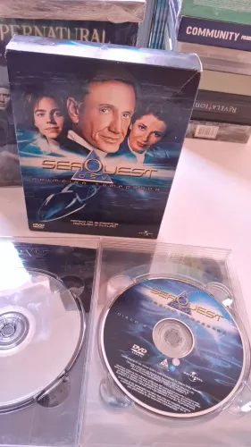 Seaquest seriado dvd original