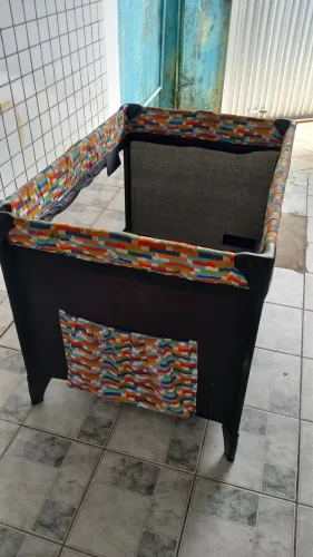 Berço Portátil