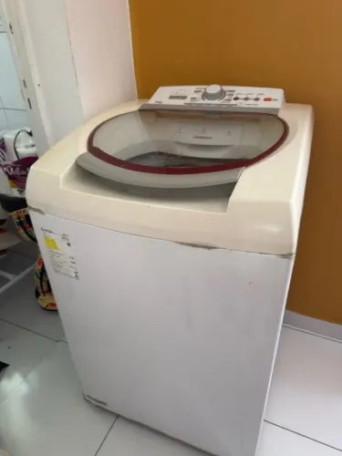 Máquina de lavar Brastemp 11kg