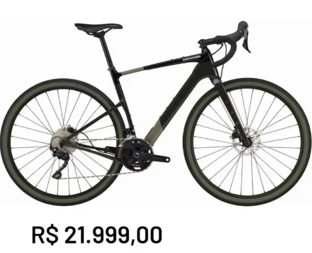 Cannondale TopStone Carbon 5 (tam S)