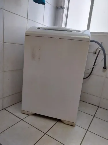 Máquina de lavar roupa