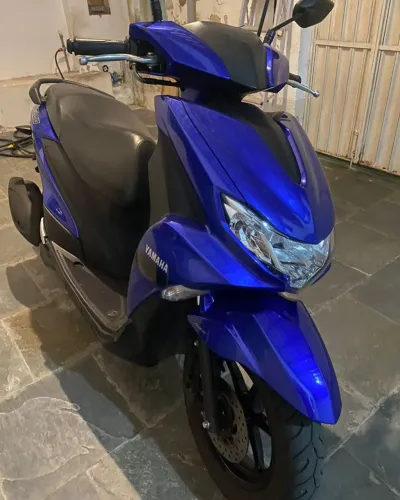 Fluo 125 ABS oportunidade!