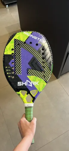 Raquete Shark monster pro
