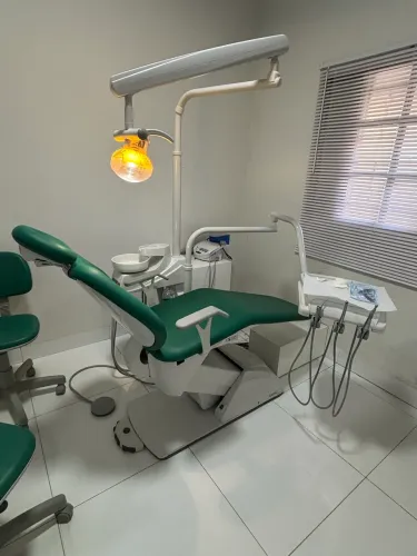 Cadeira Odontológica S200