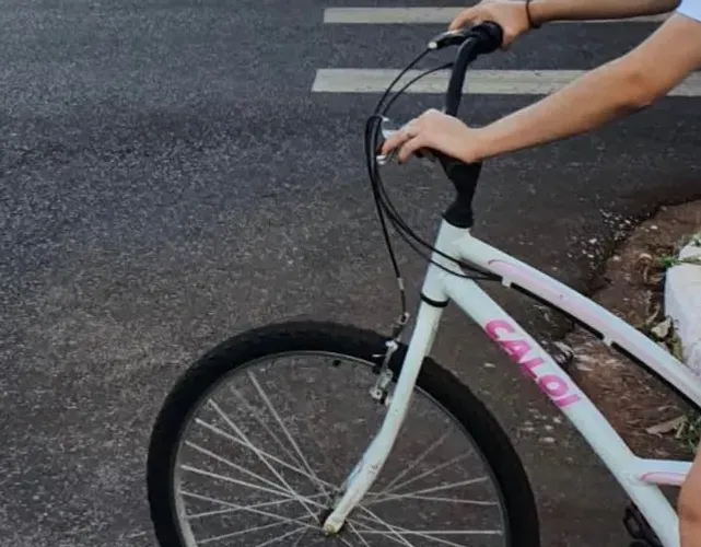 Bicicleta Caloi aro 26