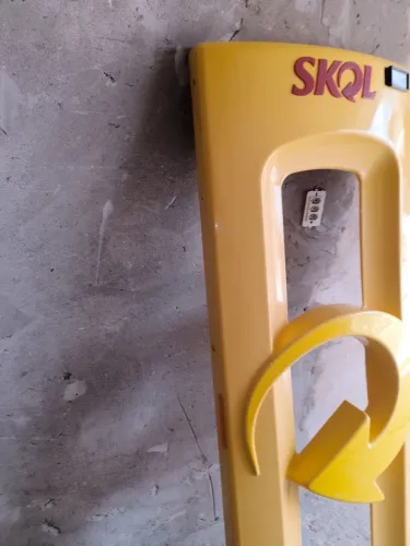 Moldura para cervejeira metal frio