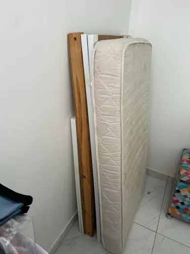 Kit de berço + berço 